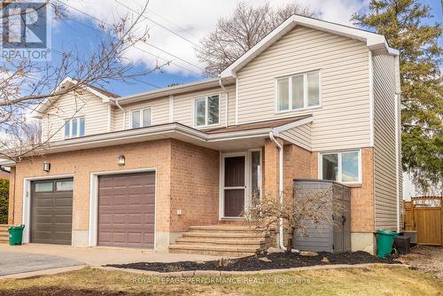 219 Switzer Avenue, Ottawa, ON - Outdoor With Exterior