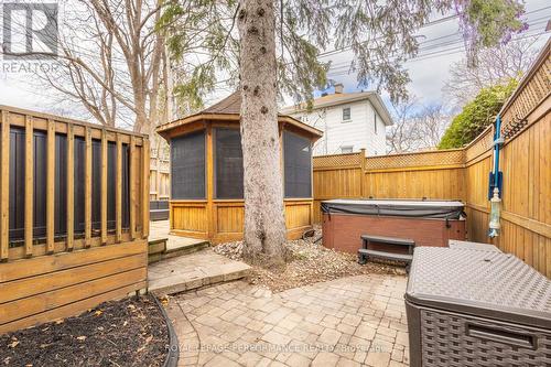 219 Switzer Avenue, Ottawa, ON - Outdoor With Deck Patio Veranda With Exterior