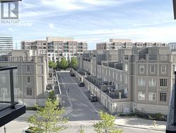 520 - 111 UPPER DUKE CRESCENT Markham, ON L6G 0C8