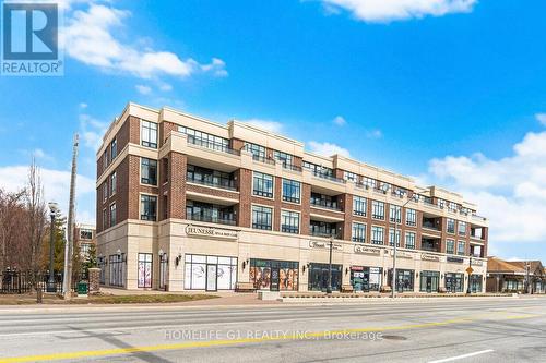 212 - 2396 MAJOR MACKENZIE DRIVE  Vaughan, ON L6A 3Y7