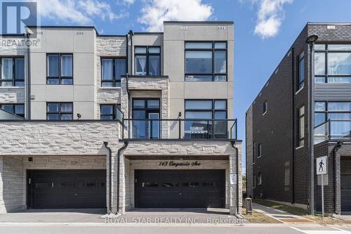 143 CARPACCIO AVENUE  Vaughan, ON L4H 4R6