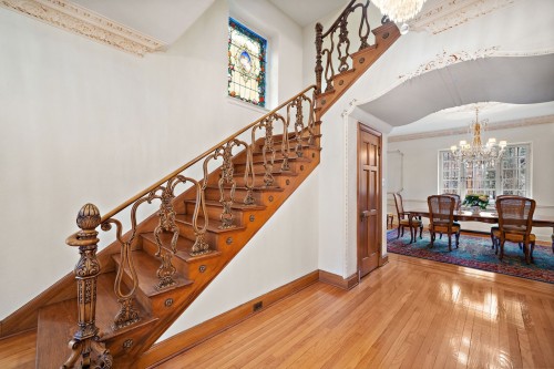 Escalier - 728 Av. Pratt, Montréal (Outremont), QC - Indoor Photo Showing Other Room
