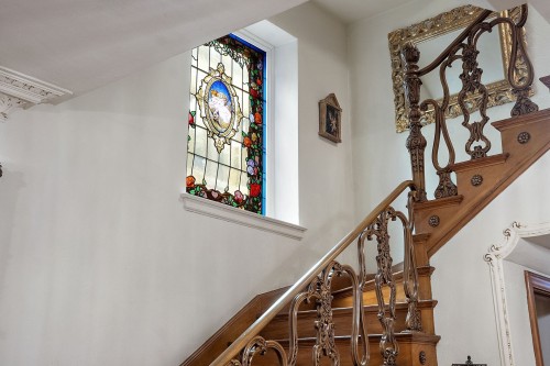 Escalier - 728 Av. Pratt, Montréal (Outremont), QC - Indoor Photo Showing Other Room