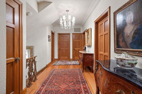 Corridor - 728 Av. Pratt, Montréal (Outremont), QC - Indoor Photo Showing Other Room