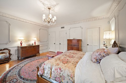 Chambre à coucher principale - 728 Av. Pratt, Montréal (Outremont), QC - Indoor Photo Showing Bedroom