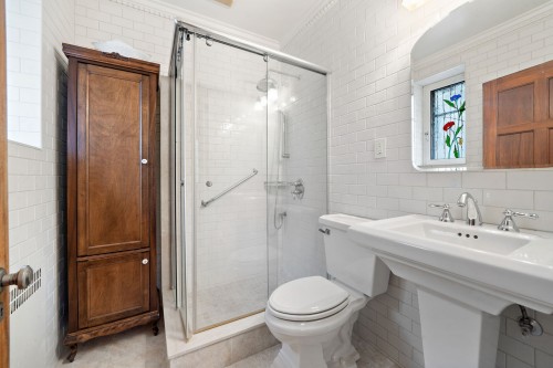 Salle de bains - 728 Av. Pratt, Montréal (Outremont), QC - Indoor Photo Showing Bathroom