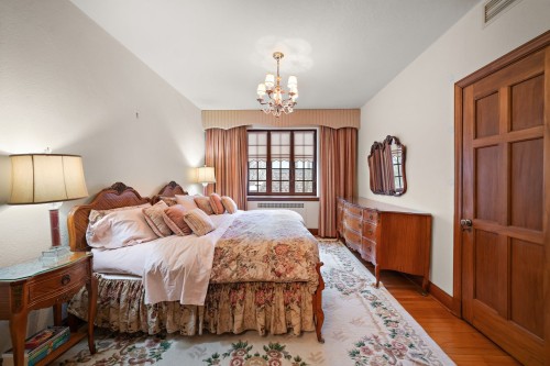 Chambre à coucher - 728 Av. Pratt, Montréal (Outremont), QC - Indoor Photo Showing Bedroom
