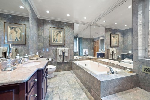 Salle de bains - 728 Av. Pratt, Montréal (Outremont), QC - Indoor Photo Showing Bathroom