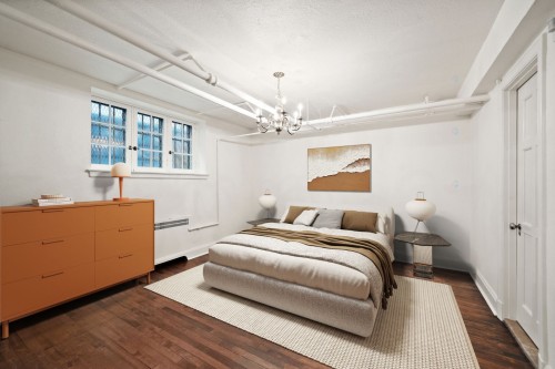Chambre à coucher - 728 Av. Pratt, Montréal (Outremont), QC - Indoor Photo Showing Bedroom