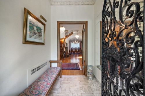 Hall d'entrée/Vestibule - 728 Av. Pratt, Montréal (Outremont), QC - Indoor Photo Showing Other Room