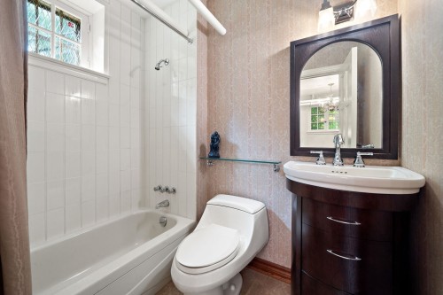 Salle de bains - 728 Av. Pratt, Montréal (Outremont), QC - Indoor Photo Showing Bathroom