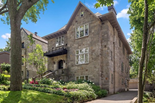 Façade - 728 Av. Pratt, Montréal (Outremont), QC - Outdoor
