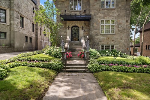 Entrée extérieure - 728 Av. Pratt, Montréal (Outremont), QC - Outdoor