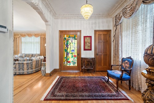 Hall d'entrée/Vestibule - 728 Av. Pratt, Montréal (Outremont), QC - Indoor Photo Showing Other Room
