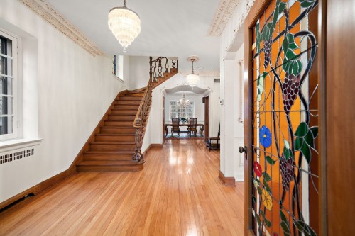 Hall d'entrée/Vestibule - 728 Av. Pratt, Montréal (Outremont), QC - Indoor Photo Showing Other Room