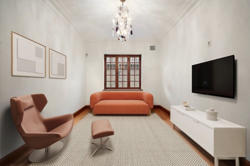 Salle familiale - 728 Av. Pratt, Montréal (Outremont), QC - Indoor