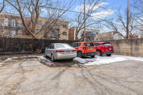 Parking - 201-3964 Rue Bannantyne, Montréal (Verdun/Île-Des-Soeurs), QC - Outdoor