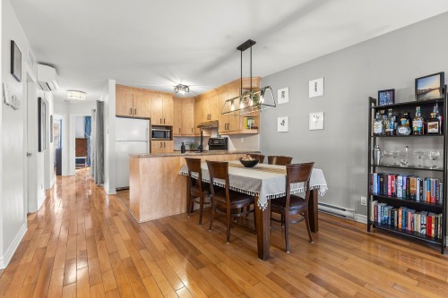 Dining Room - 201-3964 Rue Bannantyne, Montréal (Verdun/Île-Des-Soeurs), QC - Indoor