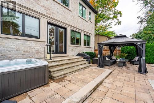 385 Pine Cove Road, Burlington, ON - Outdoor With Deck Patio Veranda