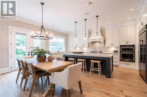 385 Pine Cove Road, Burlington, ON - Indoor Photo Showing Dining Room