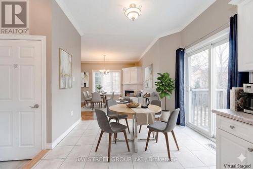 5218 Garland Crescent, Burlington, ON - Indoor Photo Showing Dining Room