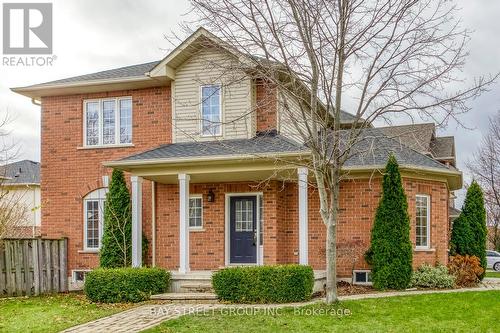 5218 Garland Crescent, Burlington, ON - Outdoor With Facade