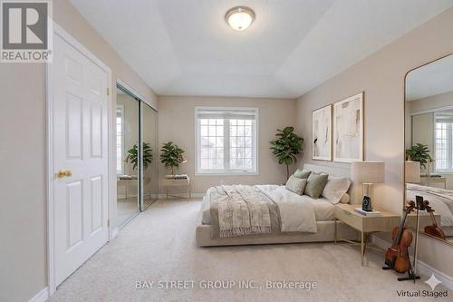 5218 Garland Crescent, Burlington, ON - Indoor Photo Showing Bedroom