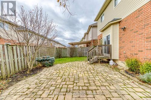 5218 Garland Crescent, Burlington, ON - Outdoor With Deck Patio Veranda