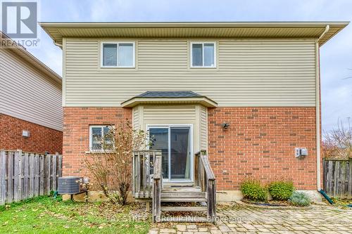 5218 Garland Crescent, Burlington, ON - Outdoor With Exterior