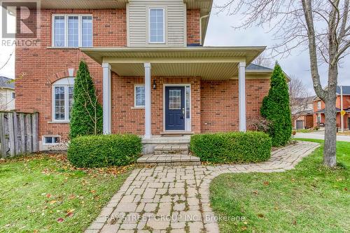 5218 Garland Crescent, Burlington, ON - Outdoor With Facade