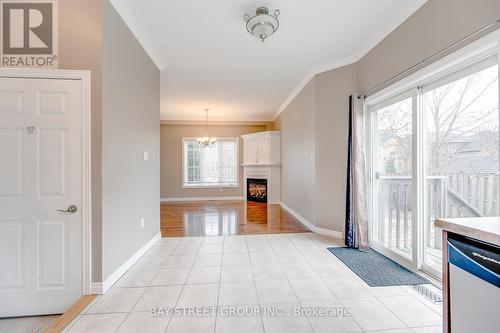 5218 Garland Crescent, Burlington, ON - Indoor With Fireplace