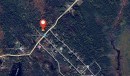 Plan (croquis) - Route 335, Chertsey, QC 