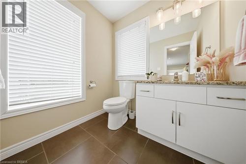 1220 Riverbend Road Unit# 105, London, ON - Indoor Photo Showing Bathroom