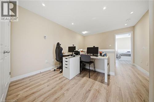 1220 Riverbend Road Unit# 105, London, ON - Indoor Photo Showing Office