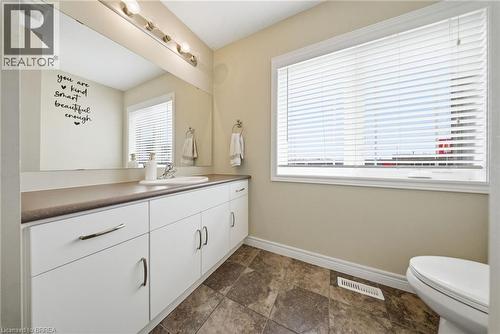 1220 Riverbend Road Unit# 105, London, ON - Indoor Photo Showing Bathroom