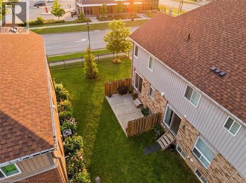 Aerial view - 1220 Riverbend Road Unit# 105, London, ON - Outdoor