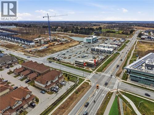 1220 Riverbend Road Unit# 105, London, ON - Outdoor With View
