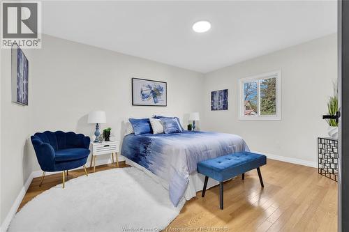 556 Clover, Windsor, ON - Indoor Photo Showing Bedroom