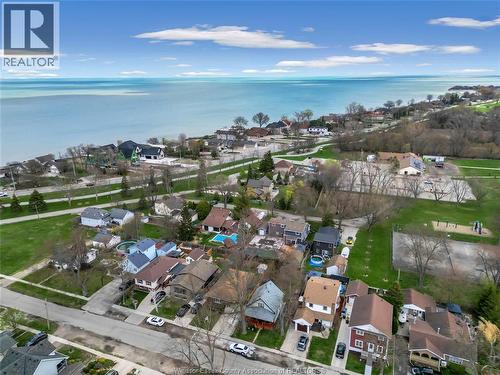 556 Clover, Windsor, ON - Outdoor With Body Of Water With View