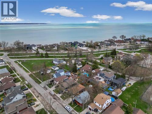 556 Clover, Windsor, ON - Outdoor With Body Of Water With View