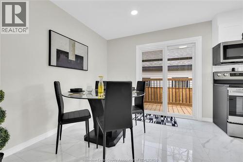 556 Clover, Windsor, ON - Indoor