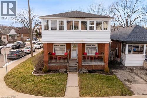 121 Edgemont Street N, Hamilton, ON - Outdoor