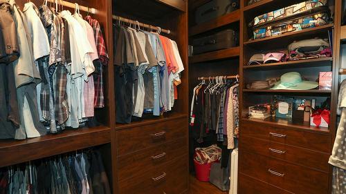 100 Forest Crowne Crescent, Kimberley, BC - Indoor With Storage