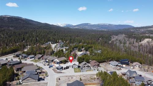100 Forest Crowne Crescent, Kimberley, BC - Outdoor With View