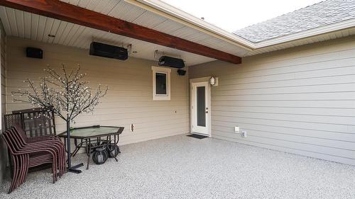 100 Forest Crowne Crescent, Kimberley, BC - Outdoor With Exterior