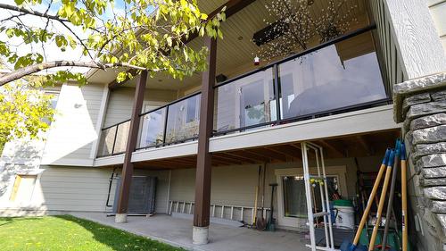 100 Forest Crowne Crescent, Kimberley, BC - Outdoor With Exterior