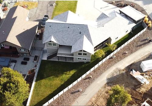 100 Forest Crowne Crescent, Kimberley, BC - Outdoor With Deck Patio Veranda