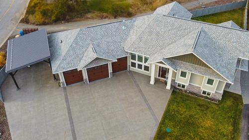 100 Forest Crowne Crescent, Kimberley, BC - Outdoor