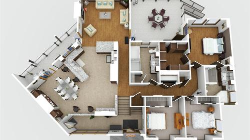 100 Forest Crowne Crescent, Kimberley, BC - Other