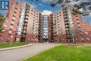 803 - 600 Talbot Street, London East (East F), ON  - Outdoor With Facade 